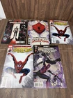 Marvel Spider-Man Comic Lot 5 Books Spectacular #1 Amazing Venom Legacy 792 NM