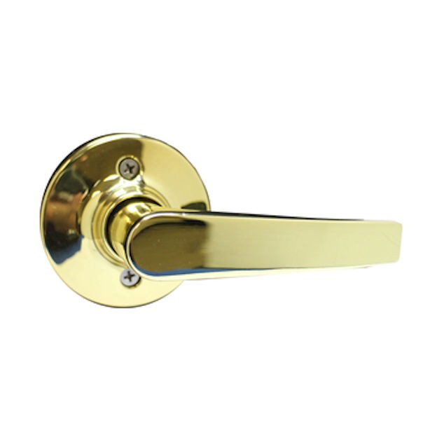 Накладка на дверной рычаг Pamex Yuma из полированной латуни новая поврежденная коробка 2090₽