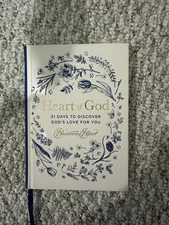 Heart of God by Elizabeth Elliot (devotional)