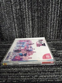 NEC Home Electronics Sengoku TURB Dreamcast Software