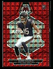 2024 Panini Mosaic Football Red Rome Odunze #309 PSA 9