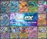 Pokemon Gardevoir EX - Choose your EX cards - NM