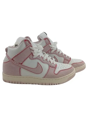 Nike Baskets Montantes Femme Dunk High Blanc (EU 42) - Photo 1/3