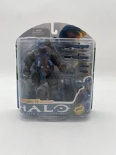 2009 Halo 3 Equipment Edition Jump Pack Brute Jetpack 5” Figure McFarlane Toys