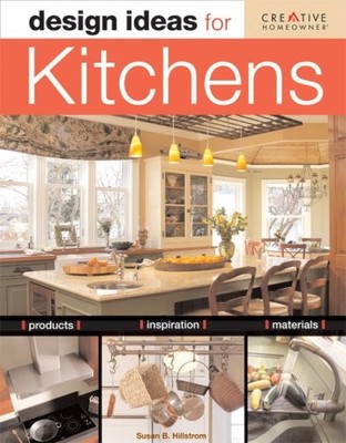 Design Ideas For Kitchens (Design Ideas Series)