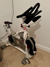 Schwinn AC Performance with Carbon Blue Indoor Bike