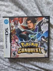 New ListingPokemon Conquest Nintendo DS CIB Complete with all inserts! Authentic!
