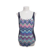 Anita, Badeanzug, Größe: 90D, Blau/Mehrfarbig, Elasthan/Polyamid, Chevron #2AJ