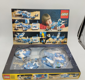 LEGO 6980 Galaxy Commander MISB New Sealed Good Classic Space Spaceship