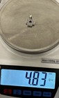 18K White Gold Pendant 4.83g — photo 5