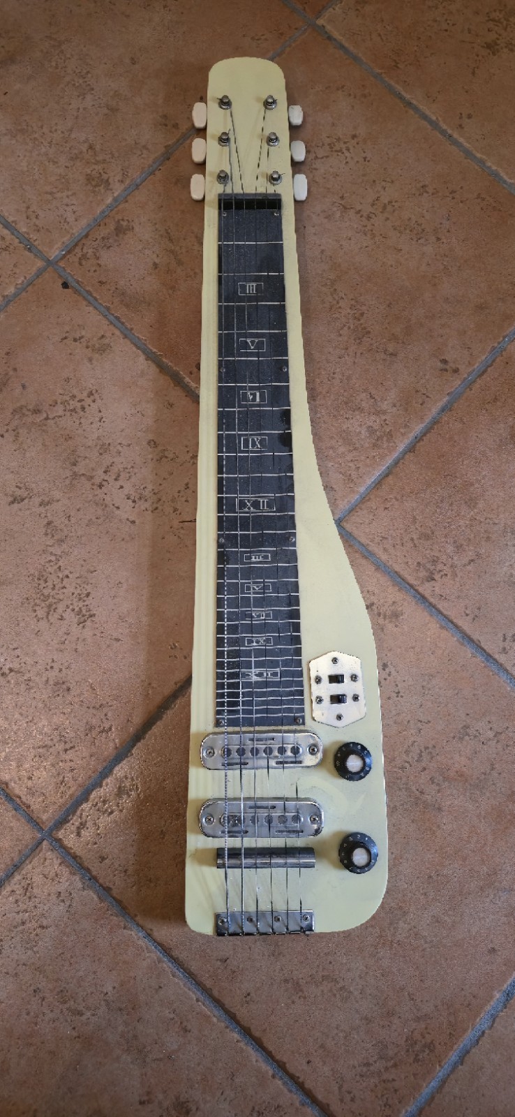 Teisco H-905 Lap Steel Japan 1960s