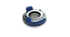 Intex River Run I Sport Lounge, Inflatable Water Float, 53" Diameter
