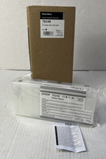 Epson UltraChrome HD Ink Cartridge - 350ml Matte Black T824800