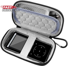 Comecase MP3  MP4 Player Case for Luoran/For Innioasis/For Timmkoo/For Mymahdi/