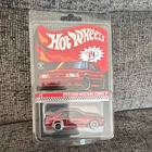 Hot Wheels Red Line Club 1993 Ford Mustang Cobra R 1:64 Diecast Car Red Unopened