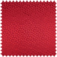AKTION Trevira CS Möbelstoff Punktmuster Royale Bordeaux