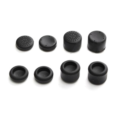 8Pack Silicone Thumb Grip Caps Joystick Cover For Nintendo Switch Controller