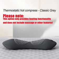 3 in 1 Back/Grey Massager My Soothe Lab,Smooth Spine Back Massager for Sciatica