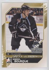 2010-11 ITG Heroes and Prospects Gabriel Bourque #165 2j2