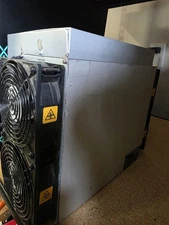 Bitmain Antminer L7 8800Mh/S 8.8gh Doge LTC ASIC Crypto Scrypt Miner
