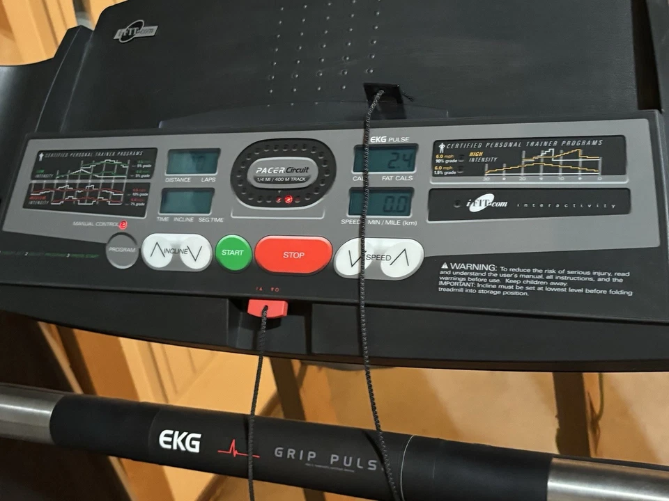 Cinta de correr Proform 730CS Foto 4 de 4