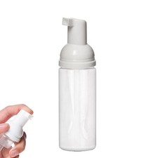 10 X Foam Pump Bottles 50Ml Empty Travel Hand Wash Soap Dispenser 7795735145371