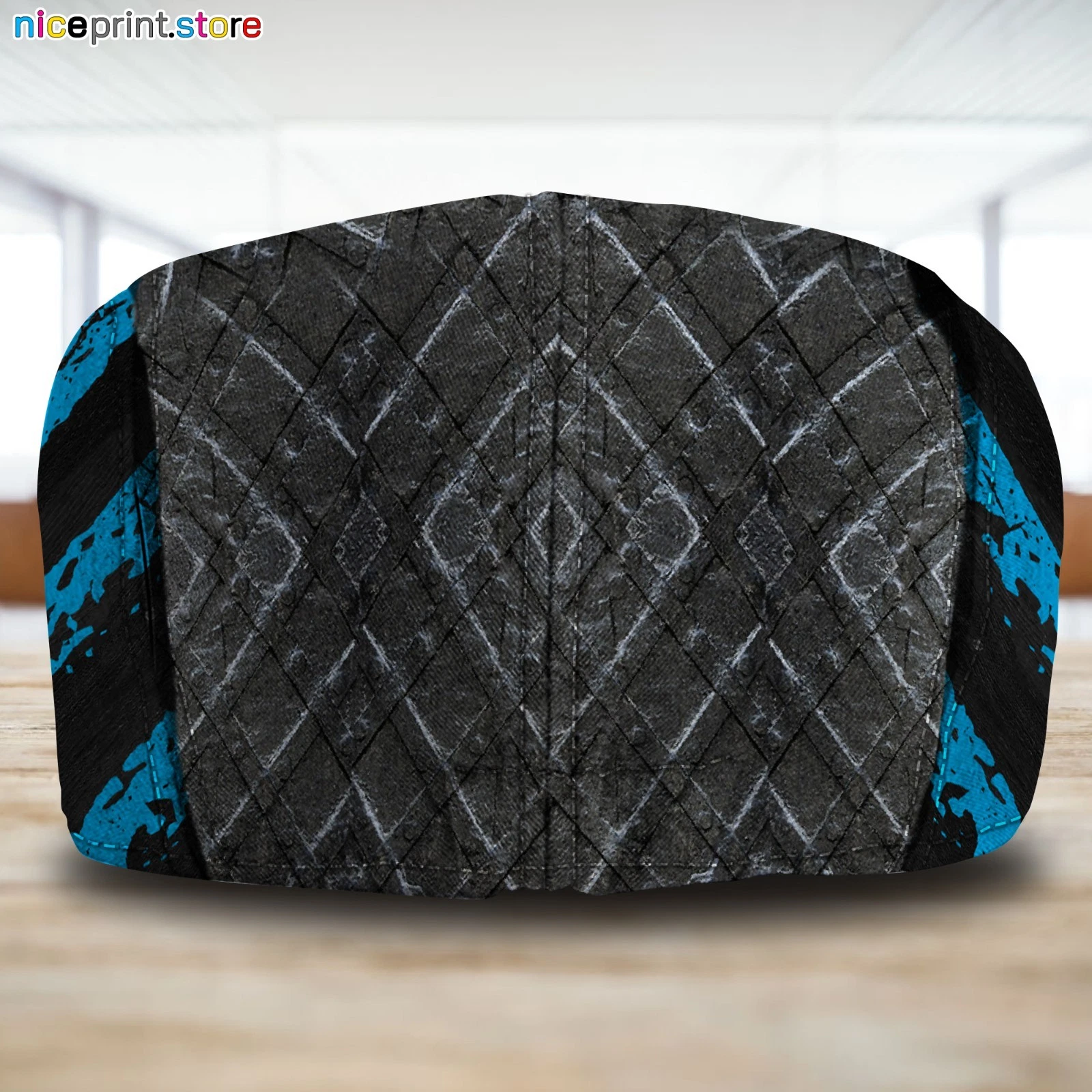 Miami Team Marlins Jeff Cap Custom Jeff Cap Driving Cap Golf Cap