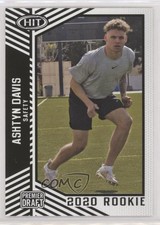 2020 Sage Hit Ashtyn Davis #69 0rt9