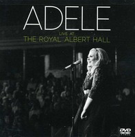 Adele: Adele - Live At The Royal Albert Hall 2011 (Cd-Format) ...