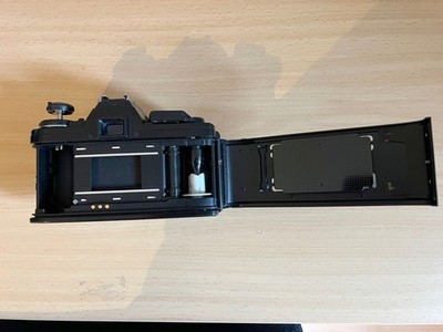 Minolta x700 - neue Lichtdichtung - gepflegt -