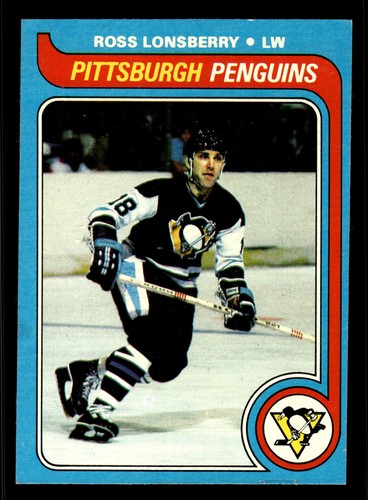 Ross Lonsberry #58 1979 Topps card