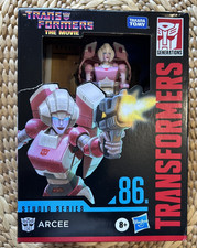 Transformers the movie Studio Series 86-16 Deluxe Class ARCEE