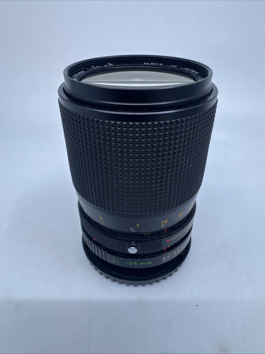 Yashica f/3.5 Camera Lenses for sale | eBay