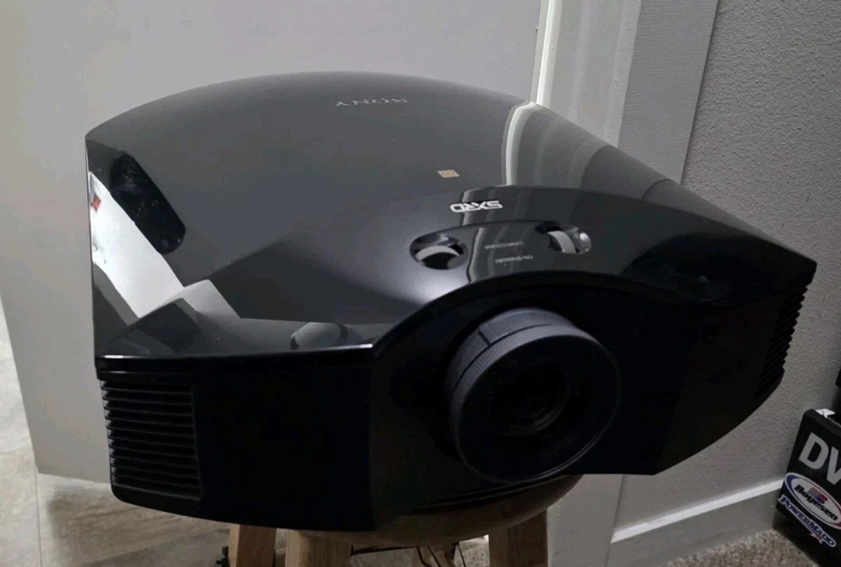 【中古】SONY BRAVIA SXRD フルHDプロジェクター 本体 sony sxrd products for sale | eBay