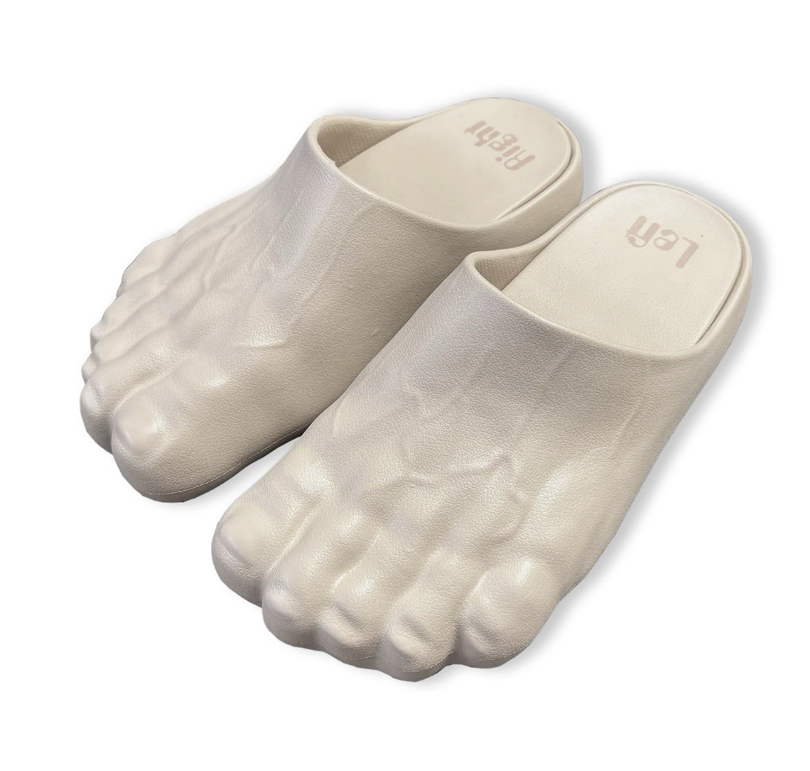 Imran Potato Caveman Slippers/ Clogs Size Medium | eBay