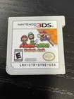 Mario & Luigi Paper Jam (Nintendo 3DS, 2016) Video Game Cartridge Only Tested