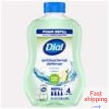 Dial Liquid Hand Soap, Pear, 30.0 fl oz 0.35 per fl oz