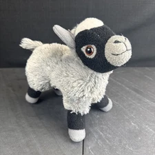 Wild Republic Cuddlekins Mini Goat 8" Realistic Plush Stuffed