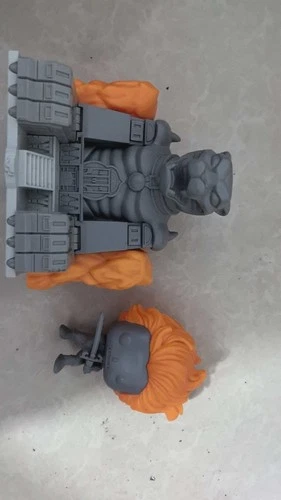 Funko Pop! animation Thundercats Prototype Exclusive Vinyl figure