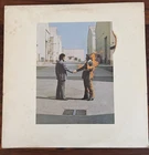 Pink Floyd Wish You Were Here Vinyl LP Record 1980 Columbia
