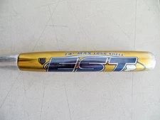 Worth EST 14" Max Long Shell XGOLD Adult Softball Bat 34" 27oz