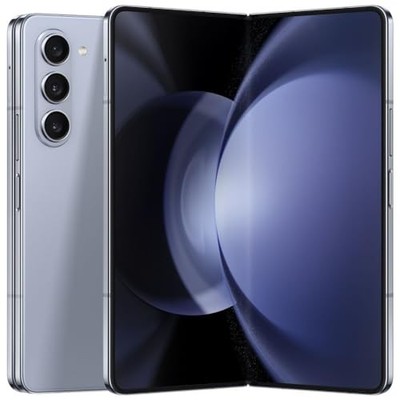 T-Mobile Samsung Galaxy Z Fold5 5G - 512GB - Icy Blue