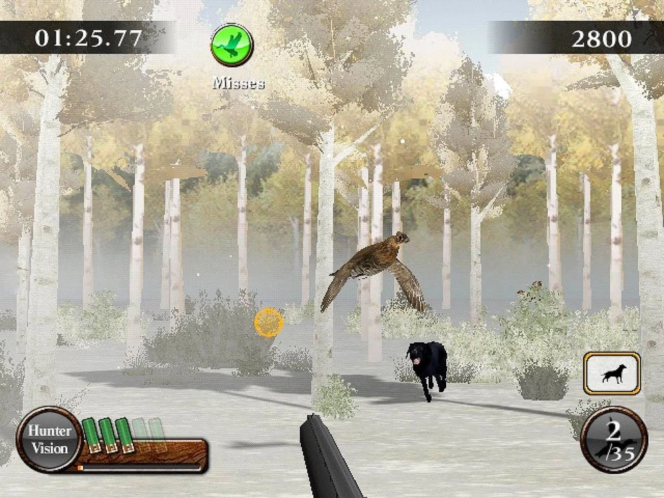 Remington Great American Bird Hunt Wii (SP) [PO77835]