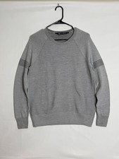 Under Armour ColdGear Sweater Mens XL Gray Athletic Crewneck Pullover
