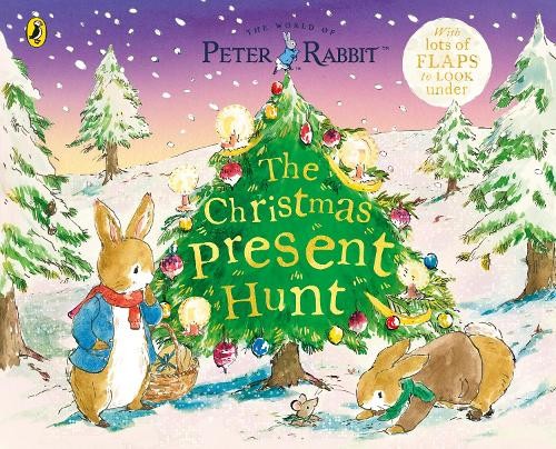 Peter Rabbit The Christmas Present Hunt by Beatrix Potter - 9780241470640 - Image 6