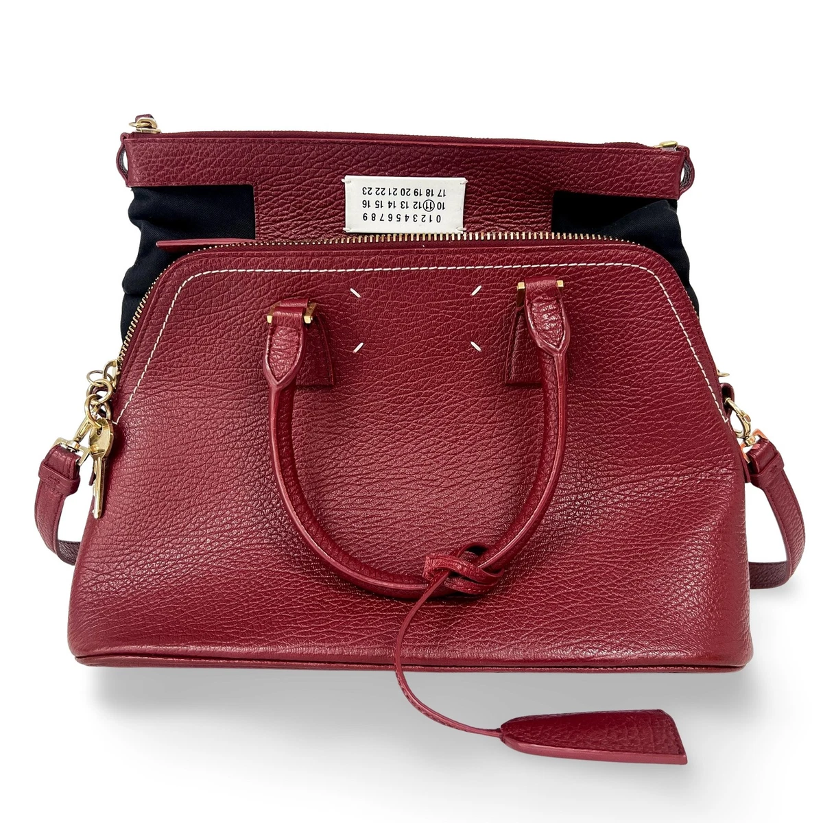 Maison Margiela Red Bags & Handbags for Women for sale - eBay