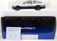 AUTOart Project D Final Version 1/18  TOYOTA SPRINTER TRUENO AE86 429893