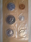 1963 U.S. Mint Set – Original Uncirculated Coins – Philadelphia & Denver — photo 1