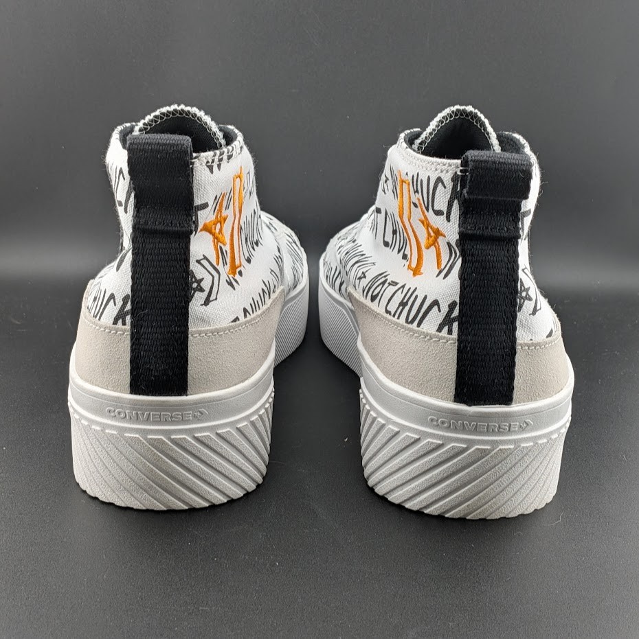 Size 14 - Converse UNT1TL3D CS Mid Digital Terrain - Not A Chuck 170143C thumbnail 4