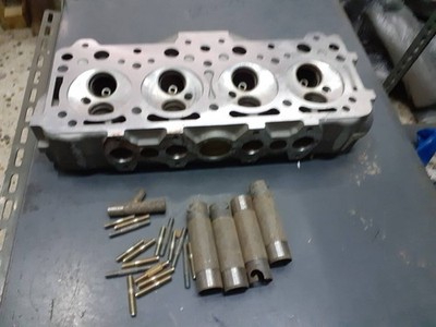 Peugeot 504 505 Diesel Cylinder Head Assy - Culasse - 020253